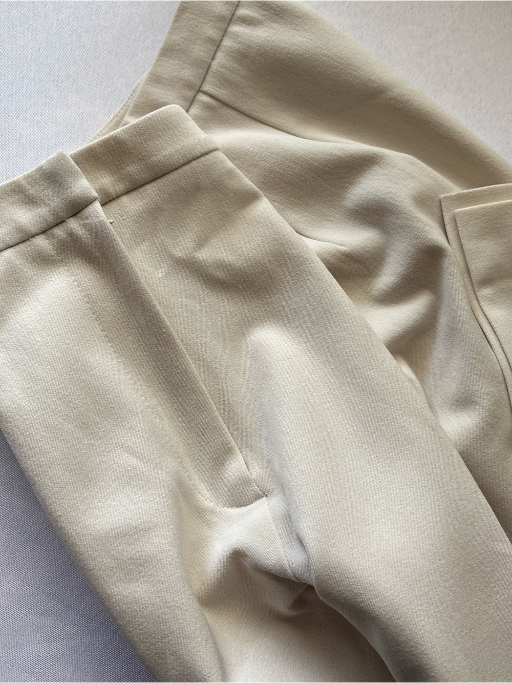 Apostrophe Petite White Single-Button Notch Lapel Blazer - Picture 6 of 7